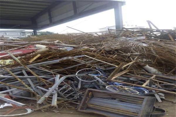 申扎县有色金属废渣回收